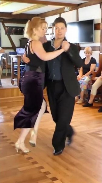 Milonga Baile