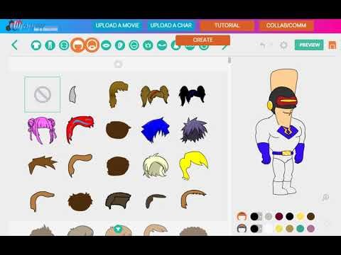 How To Make Earthworm Jim On Goanimate Using Wrapper Offline Remastered 3.2.0
