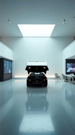 ⚡ The Lamborghini Reveal – Futuristic Cinematic Experience | 4K