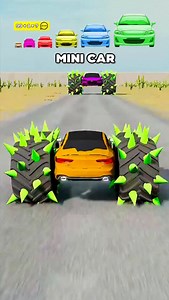 2.2M views · 53K reactions | Big & Small Cars vs Big Wheels Car | SuperReact | Facebook