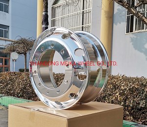 [Hot Item] 22.5 Alcoa Alloy Aluminum Truck Wheels Rims 227.5