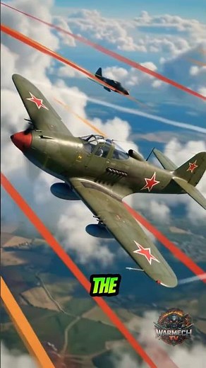 The P-39 Airacobra: The Fighter That Surprised Everyone