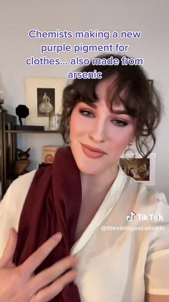 Exploring the Dark History of Arsenic in Fashion - Vintage Academia