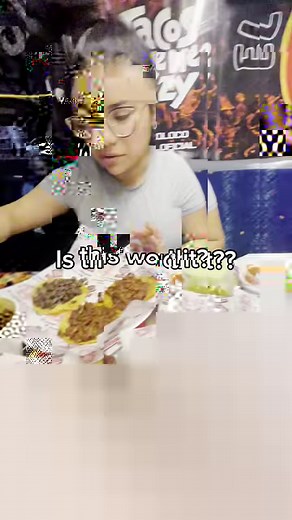 A WHOLE TACO BUS?! 🚌🔥 #food Taqueria taco loco | The Verse Family