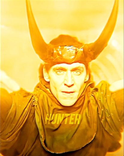 "Peak" | Loki| Character development| Hunter edits #subscribe
