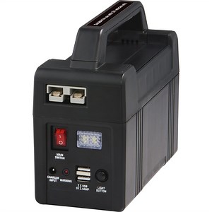 Repco 12V 800A Sealed AGM Battery Jump Starter - RCJS800