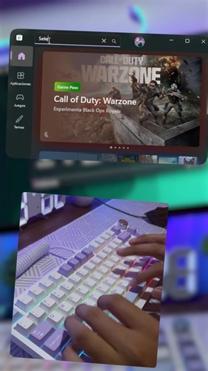 This app to customize your desktop #windows11 #windowstips #setupinspiration #desksetup