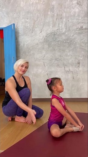 🦋 Butterfly Exercise 🦋