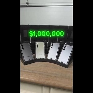 🎁 “SUBSCRIBE & Win a FREE Phone! (1000 Giveaway!)”