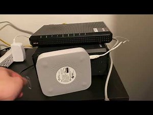 Factory Reset Samsung Smart Things Hub