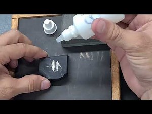 HOW TO TEST 18K WHITE GOLD