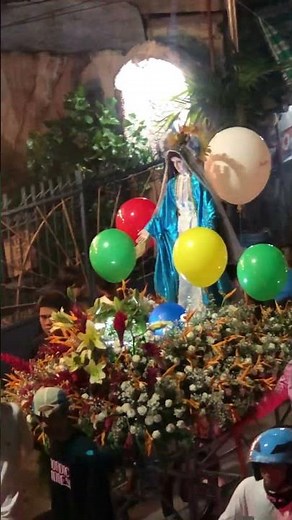 HAPPY BIRTHDAY MAMA MARY 🩷 GUIDE AND PROTECT US BLESSED US MOTHER #mamamary #saint #mama #love #day