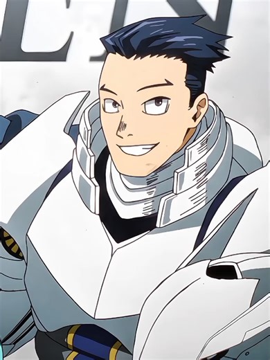 Honoring Tenya Iida: Class Rep of 1A