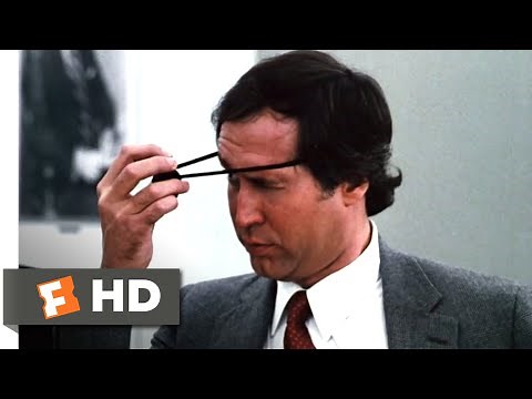 Spies Like Us (1985) - Cheating on the Exam Scene (1/8) | Movieclips