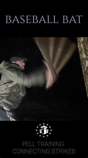 The sequence used here is explained in the comments. No tactical context here—just training the connection between strikes. | Recon Method