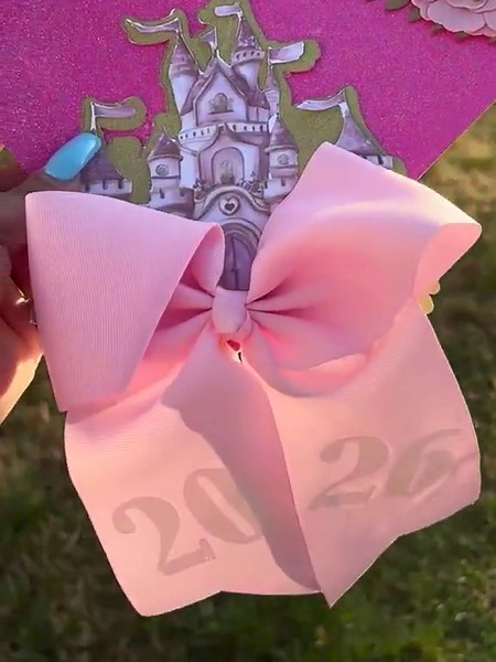Pink Graduation Cap - Etsy