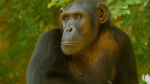 The Forest Thinkers – Chimpanzees of Africa