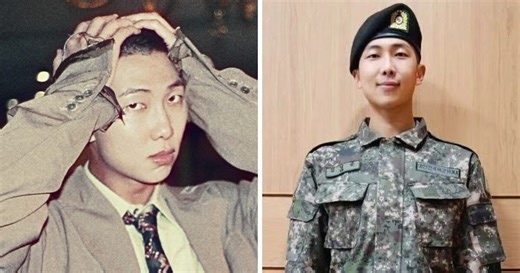 "We Suffered For A Long Time" — BTS's RM Does Not Hold Back When Addressing Their Military Enlistment