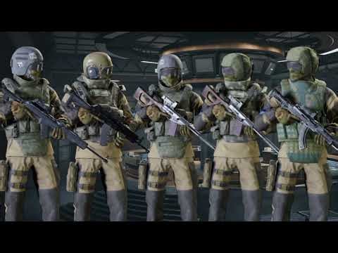 White wolf Voice Lines - Arena Breakout