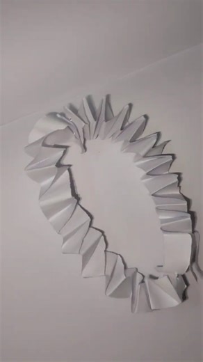 paper bracelet/paper bangles /#paperbracelet #paperart #papercrafts #design