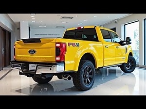 2025 Ford Ranger Pickup | Full Review, Features, Price & Performance
