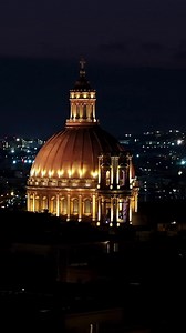 3.5K views · 382 reactions | Basilica of Our Lady of Mount Carmel, Valletta, Malta Thanks instagram.com/drone_films_by_jurgen for his video. #łovemalta #valletta #cathedrals #malta #visitmalta | LoveMalta | Facebook