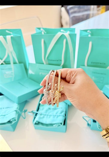 Unboxing Tiffany Dreams: Luxurious Jewelry Picks