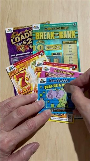 🏆 The Daily Scratch #2 | Can We Reveal Our First Winner? #australia #scratch #shorts