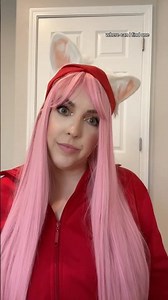 If you want to know what women want, talk to a woman 💖 Amy Rose Cosplay #amyrose #sonicthehedgehog
