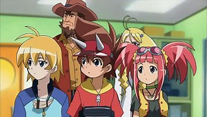 Dinosaur King Epi.  46