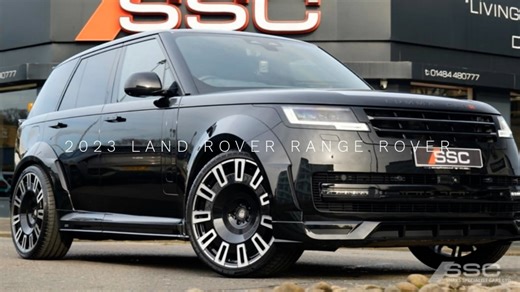 2023 Land Rover Range Rover