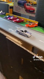 Nissan Skyline R34 vs Toyota Supra: Epic Diecast Race