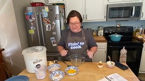 55K views · 1.5K reactions | Appalachian Dried Apple Stack Cake! This recipe is also in my latest cookbook! On sale now for 15% off! Shop here https://missyjones.com/ | Mountain Cookin’ with Missy | Facebook