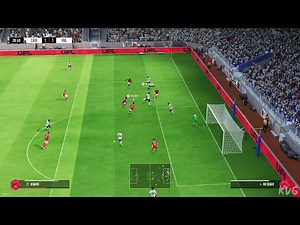 UFL Gameplay (PS5 UHD) [4K60FPS]