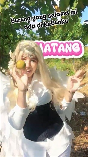 Guys, please help me.. can you tell me about Merry so that when you eat an orange you have to pee...