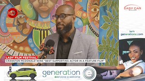 2K views · 18 reactions | Cranston McDonald Wins Best Supporting Actor in Feature Film Cranston McDonald is usually the vision behind the films on screen but, was recently convinced to audition for his first on screen role by one of the writers of the film, Dolphins Summer. | Our News Bahamas | Facebook