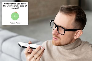 Simple tool can tell from the sound of your VOICE if you’re dangerously stressed