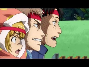 「進撃！巨人中学校」第3話予告