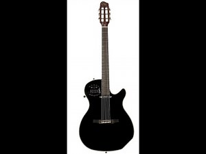 Godin Multiac Spectrum SA Cutaway Acoustic-Electric Guitar