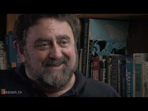 Three Ingredients for Murder: Neuroscientist James Fallon on psychopaths and libertarians