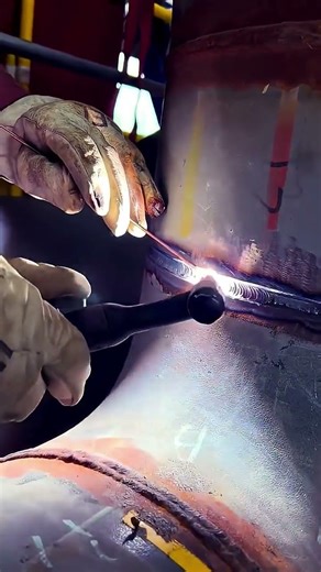 TIG Welding Skill They Never Teach You! 🤫”#stickwelding #shorts #ytshorts #WeldingSkills #WeldingTip