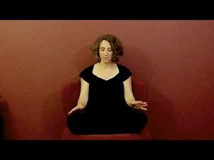 Stress relief tip 4 - Soothing touch