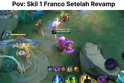 User Franco Gimana ?#MakeYourGoldenMoment #MLBBGoldenMonth #Mobilelegendsbangbang #MLBB