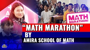 Amira School of Math on 25 November organized a Math Marathon at...