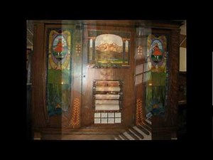 Wurlitzer CX Orchestrion performing "Smiles"