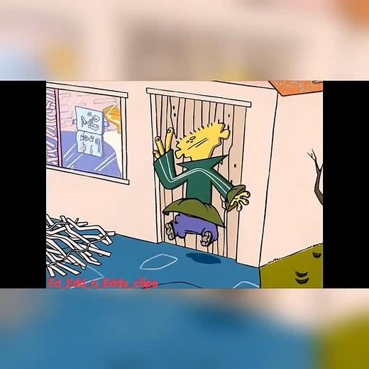 Ed Edd n Eddy on Instagram: "Follow for more ed edd n eddy clips . . . #ededdneddy #cartoonnetwork #s #cartoon #ededdneddymemes #meme"