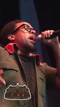 Arrested Development performing (revolution )good music, good vibrations