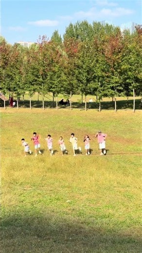 Holiday Mood: Happy Dancing! Shenyang Dance Team Wishes You a Happy Mid-Autumn & National Day