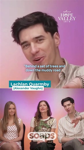 Hope Valley:1874 Stars React to Their Sparse and Muddy Set