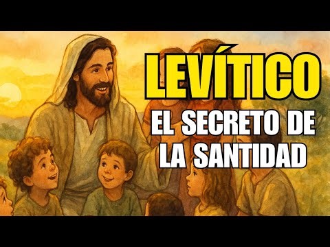 LEVÍTICO completo 📖 Leyes, sacrificios y santidad | La Biblia